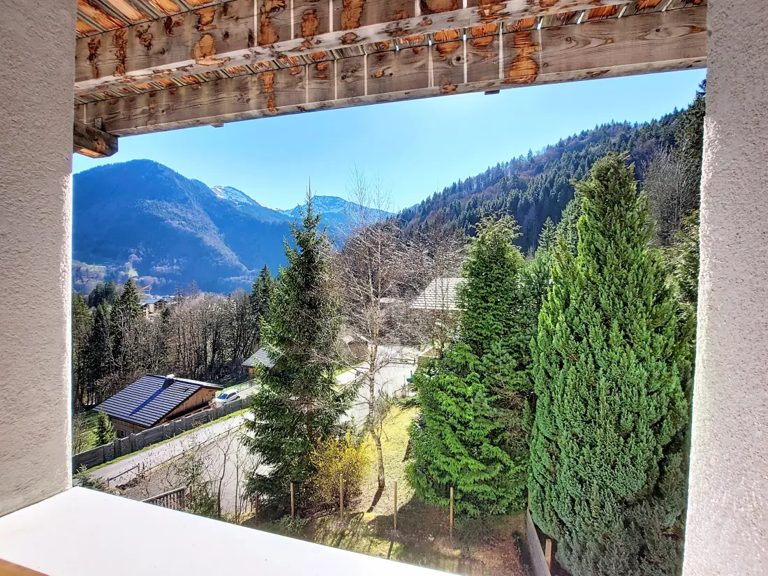 Apartmanok Saint Jean d'Aulps