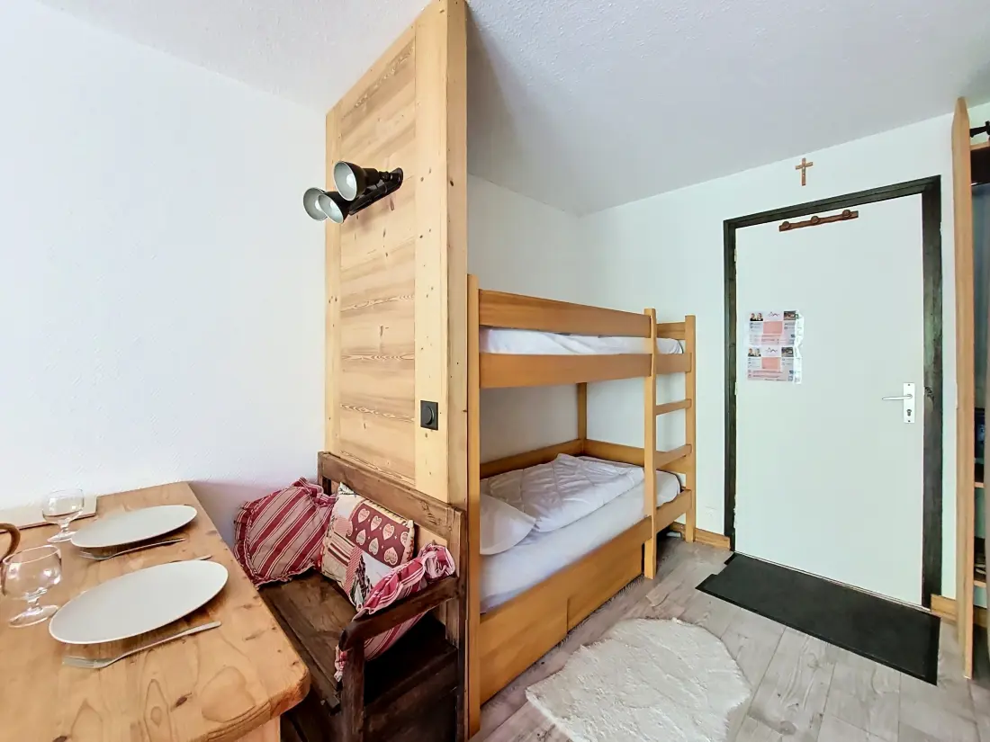 Apartmanok Saint Jean d'Aulps