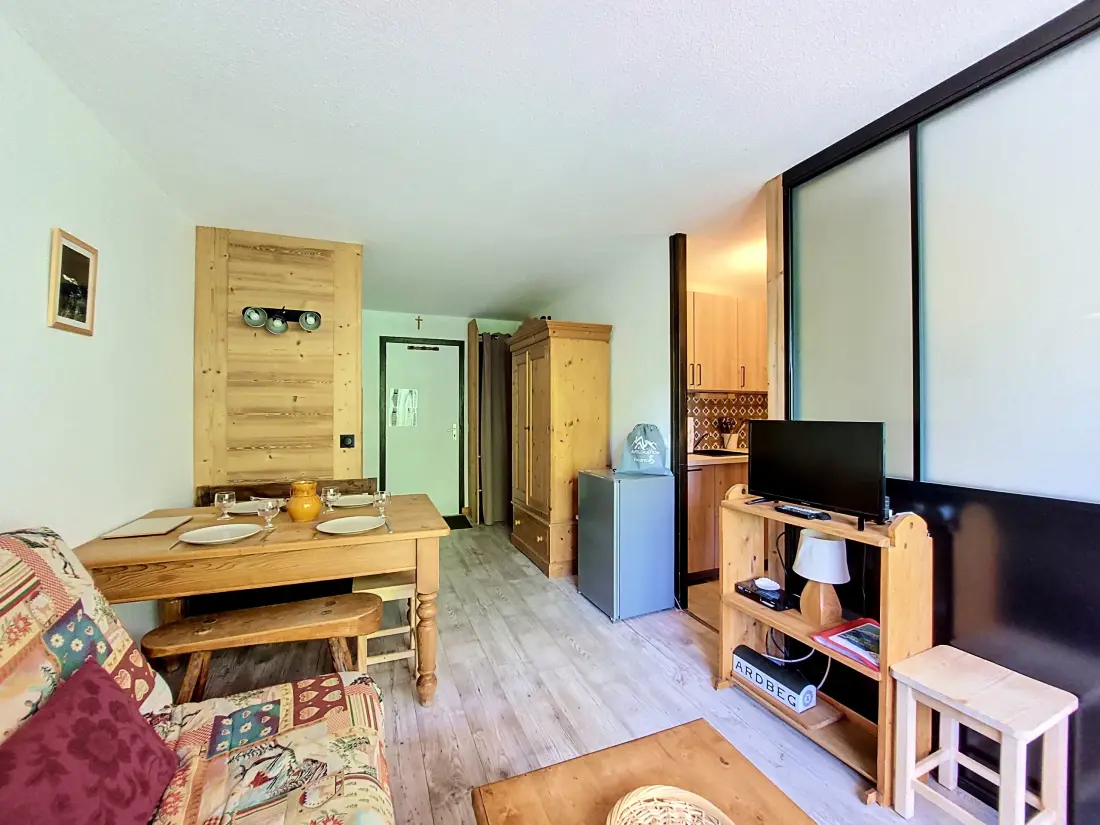 Apartmanok Saint Jean d'Aulps