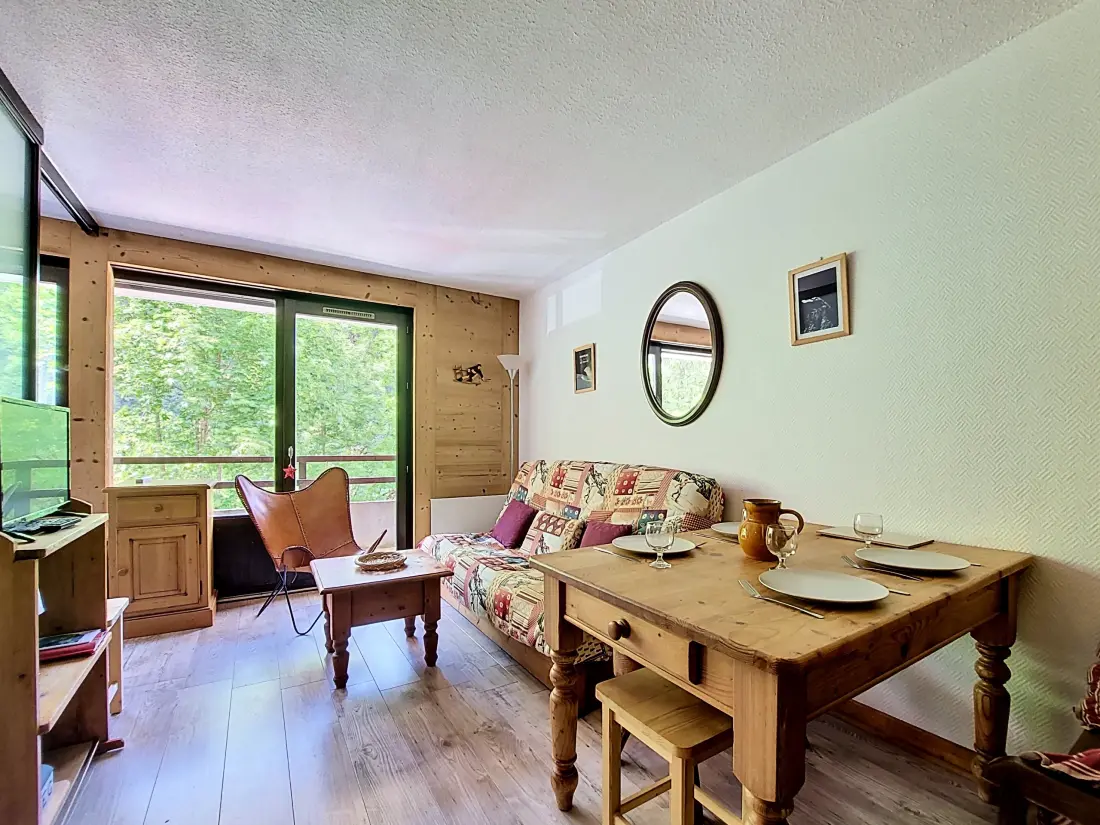 Apartmanok Saint Jean d'Aulps
