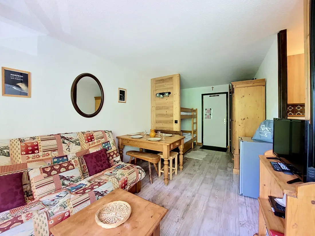 Apartmanok Saint Jean d'Aulps