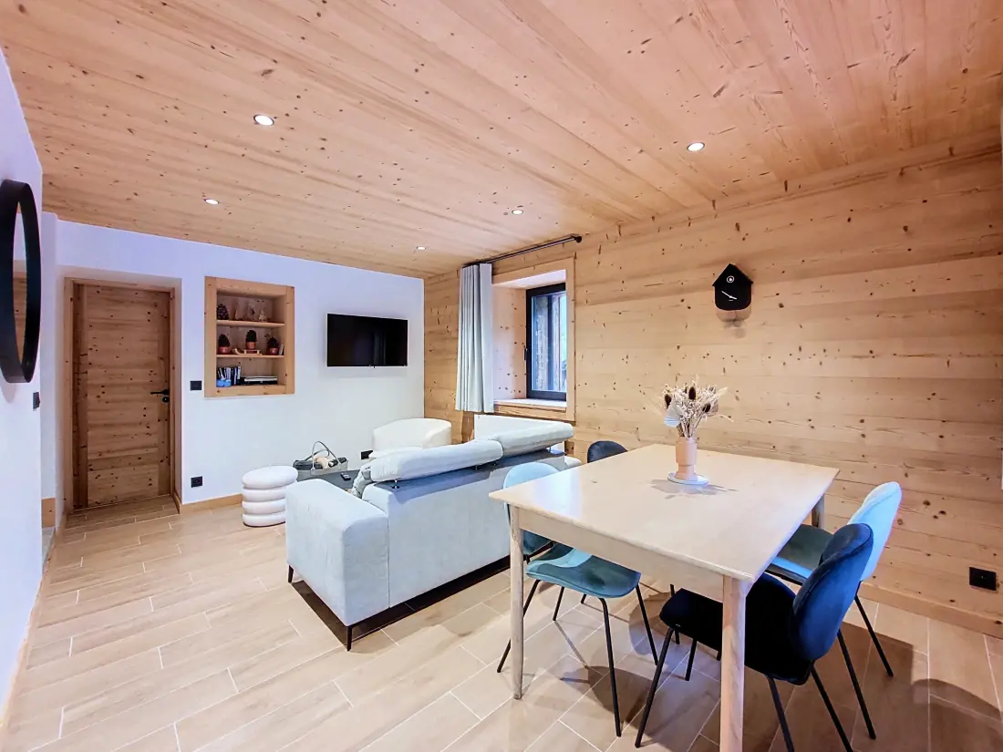 Apartmanok Saint Jean d'Aulps
