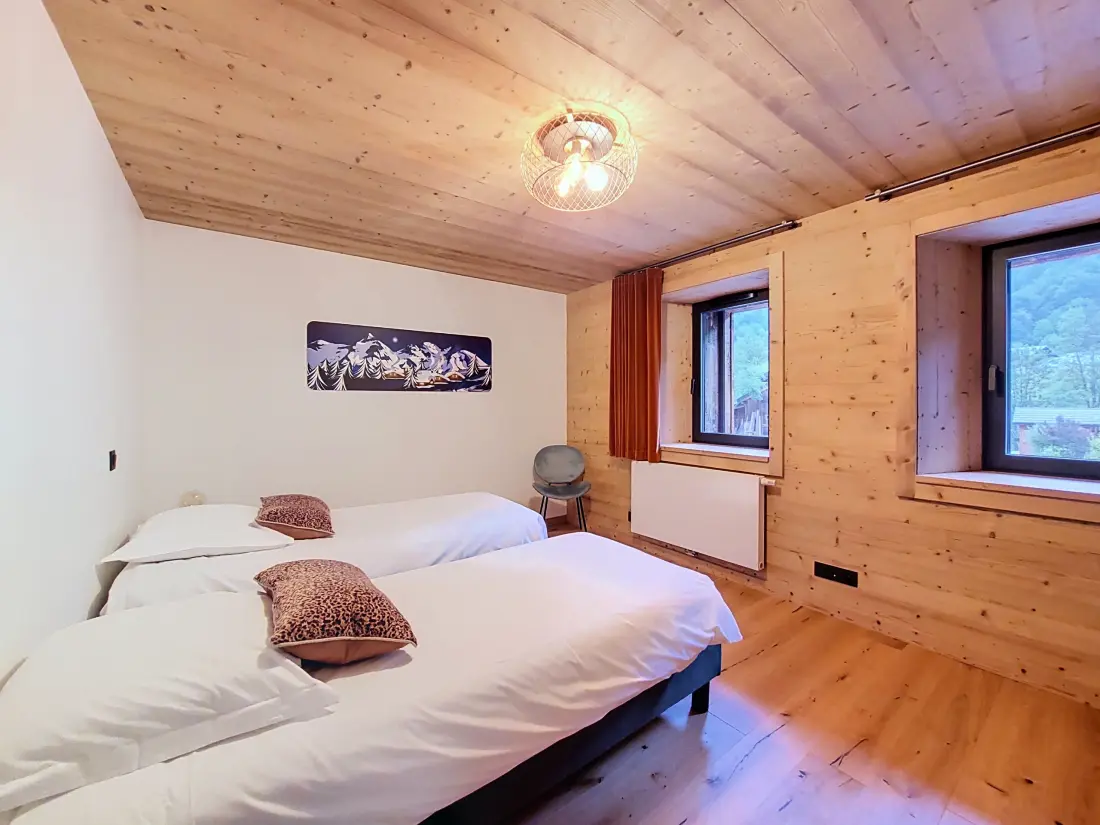 Apartmanok Saint Jean d'Aulps