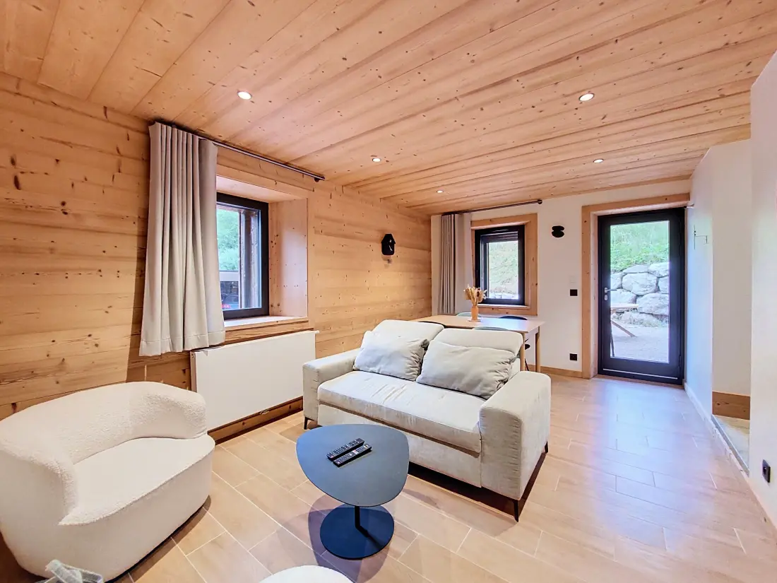 Apartmanok Saint Jean d'Aulps