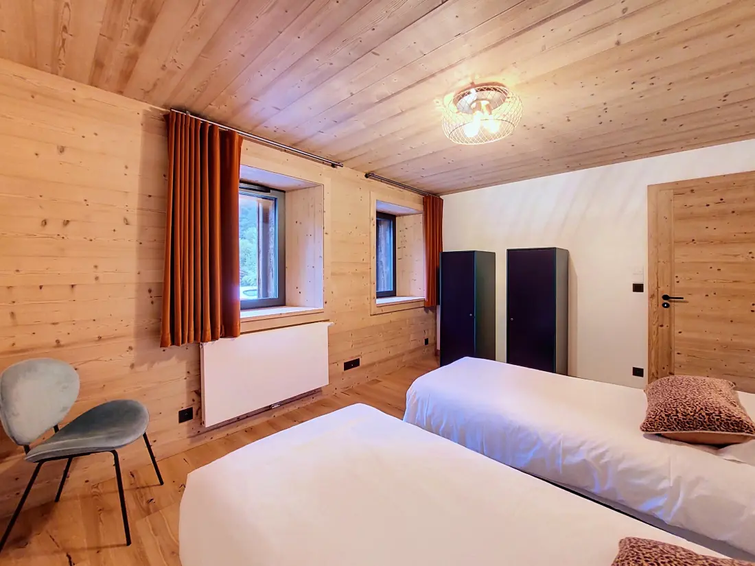 Apartmanok Saint Jean d'Aulps