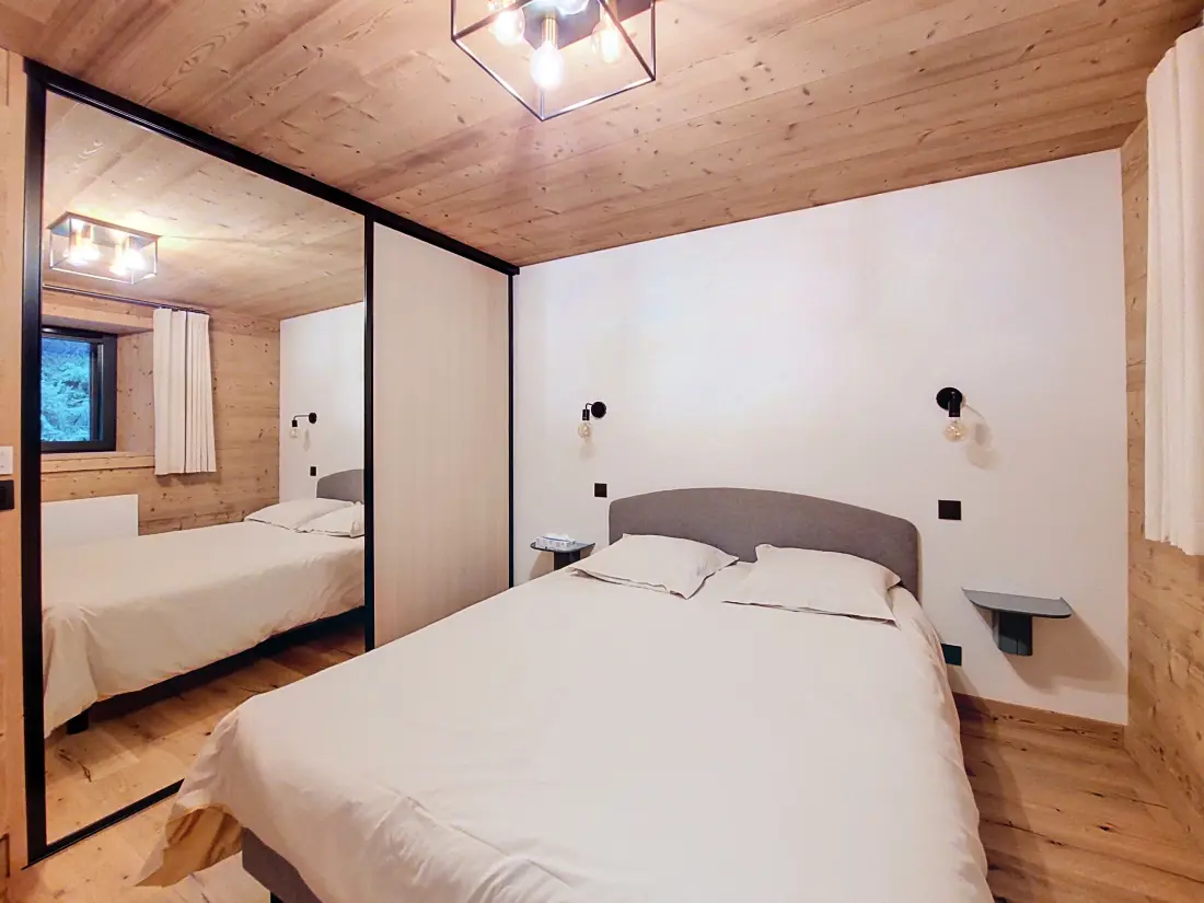 Apartmanok Saint Jean d'Aulps