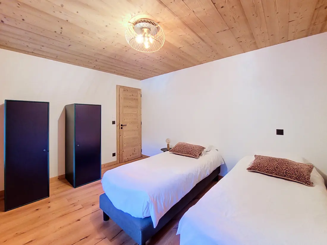 Apartmanok Saint Jean d'Aulps