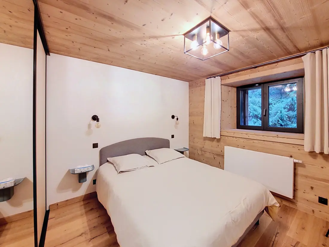 Apartmanok Saint Jean d'Aulps