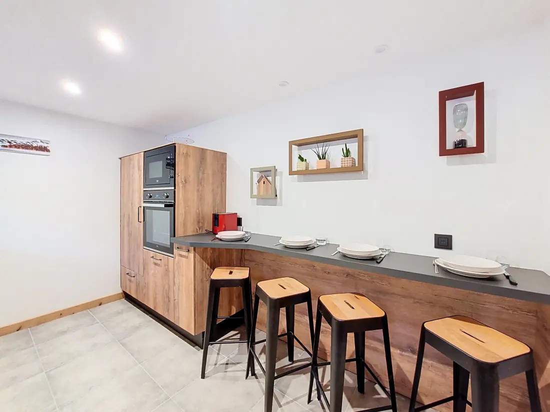 Apartmanok Saint Jean d'Aulps