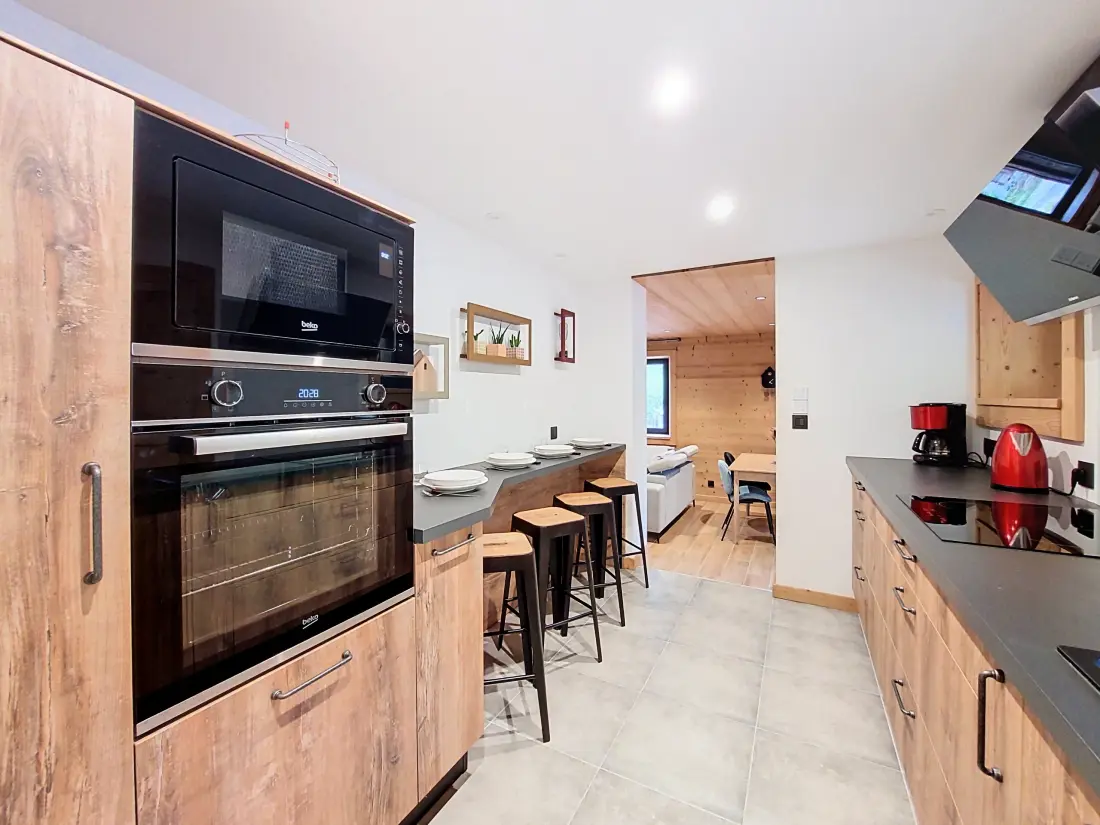 Apartmanok Saint Jean d'Aulps