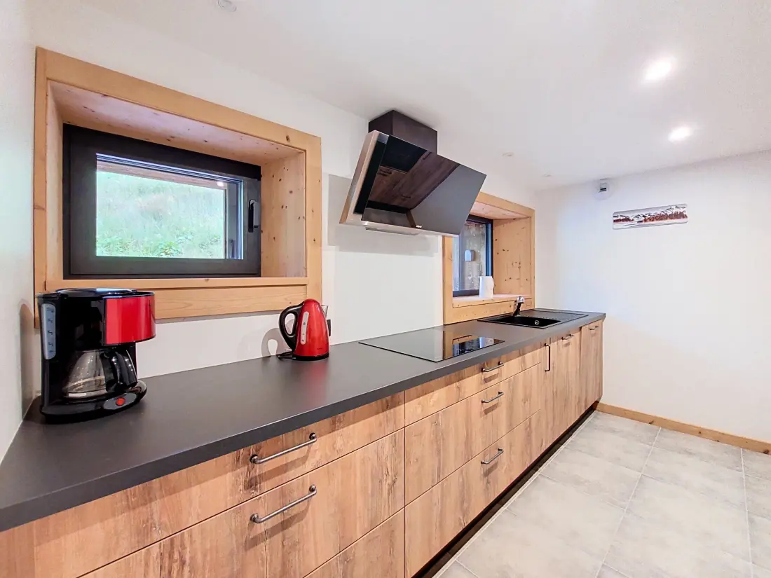 Apartmanok Saint Jean d'Aulps