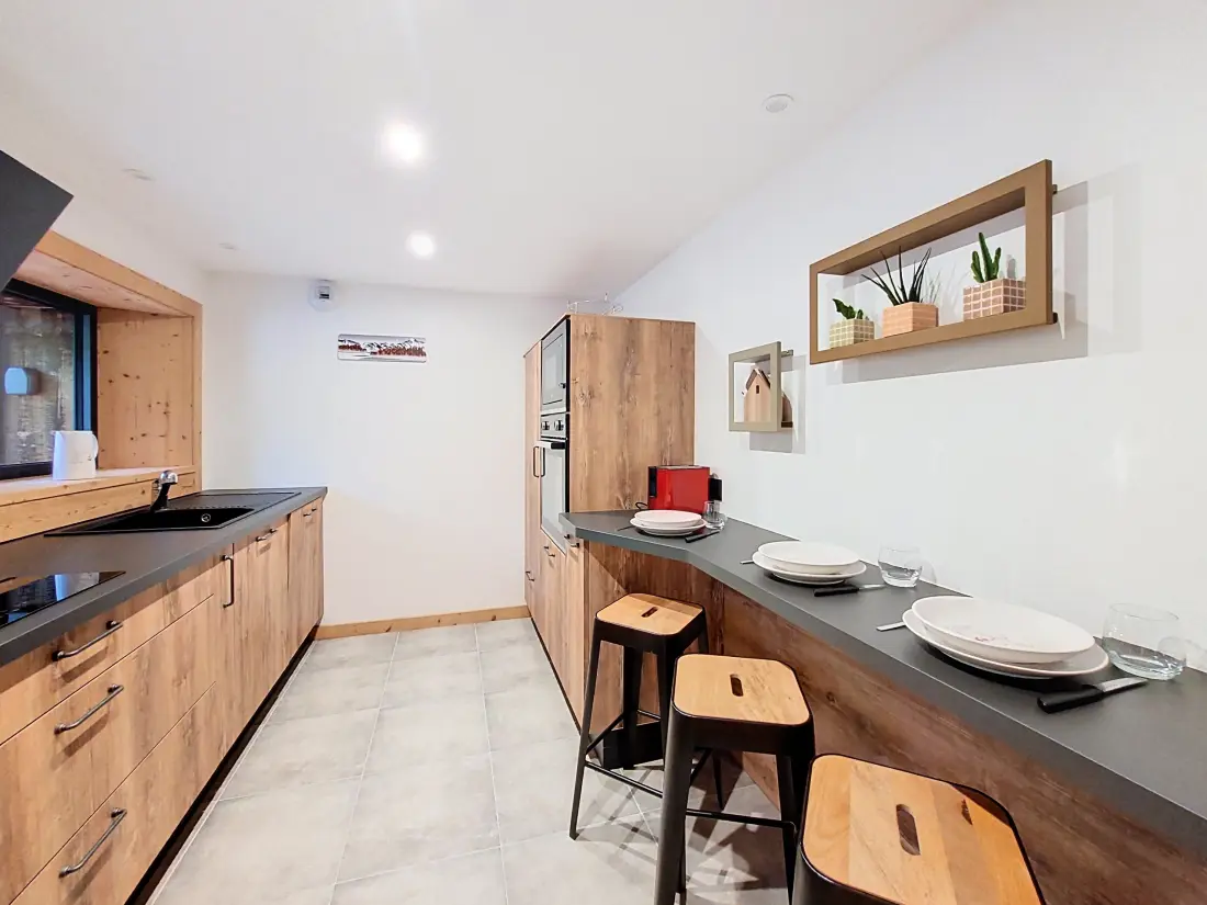Apartmanok Saint Jean d'Aulps