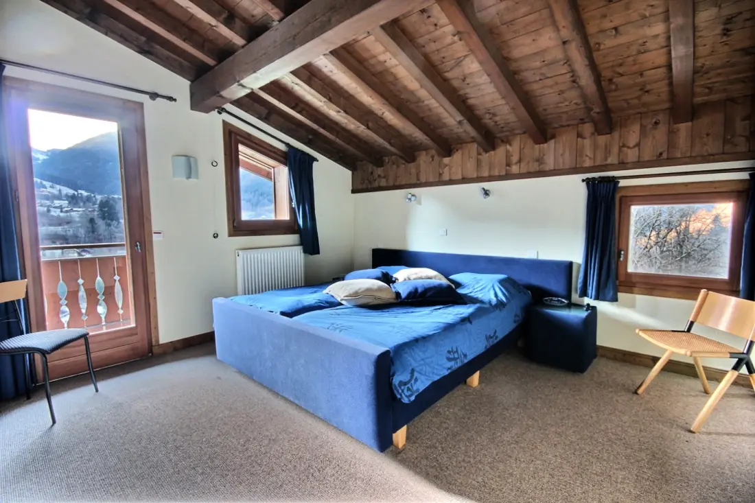 Chalets in Saint Jean d'Aulps