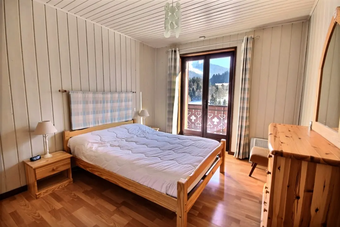 Chalets in Saint Jean d'Aulps
