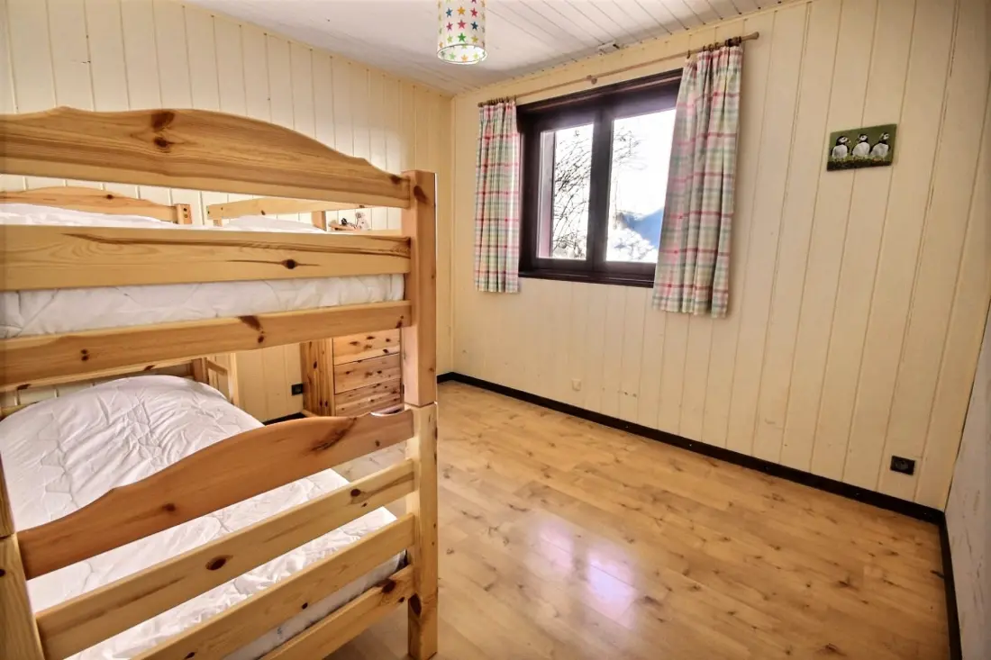 Chalets in Saint Jean d'Aulps