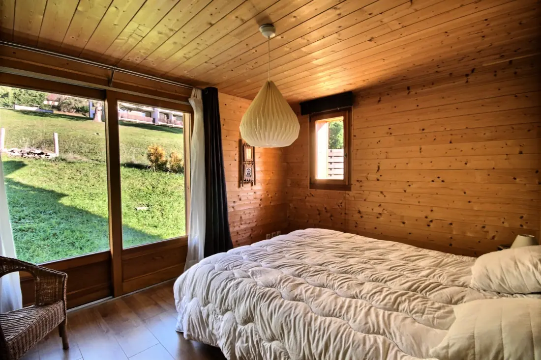 Chalets in Saint Jean d'Aulps
