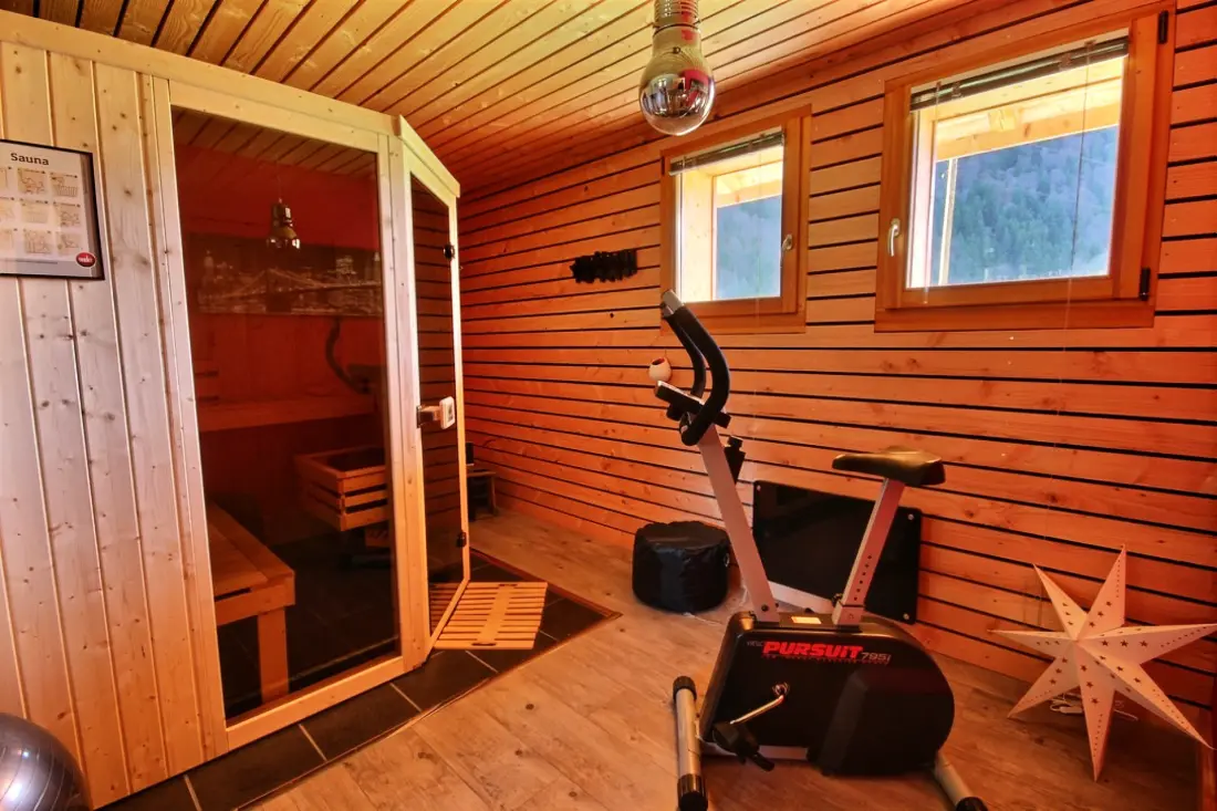 Chalets in Saint Jean d'Aulps