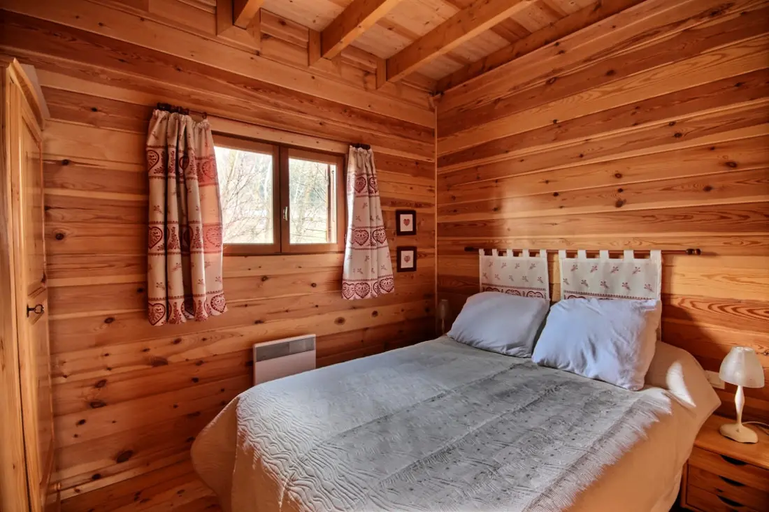 Chalets in Saint Jean d'Aulps