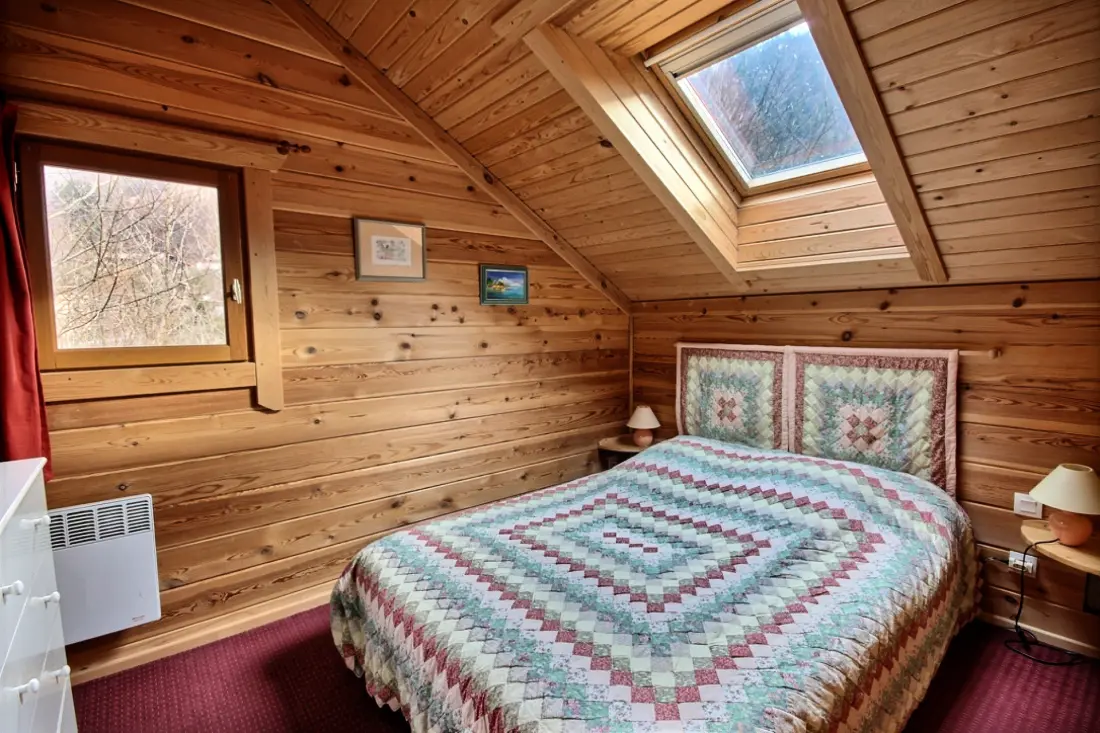 Chalets in Saint Jean d'Aulps