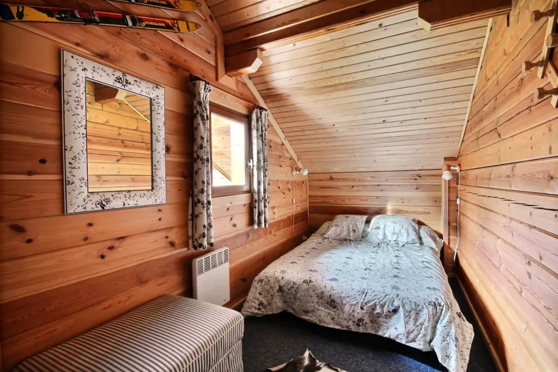 Chalets in Saint Jean d'Aulps