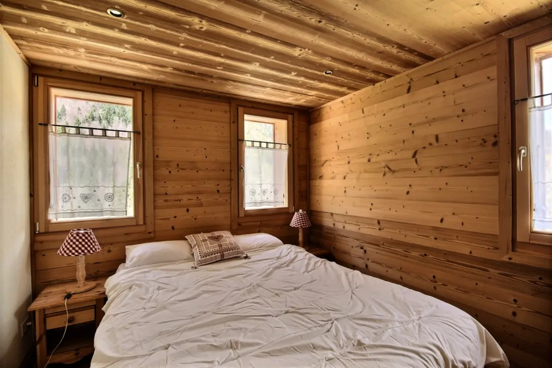 Chalets in Saint Jean d'Aulps