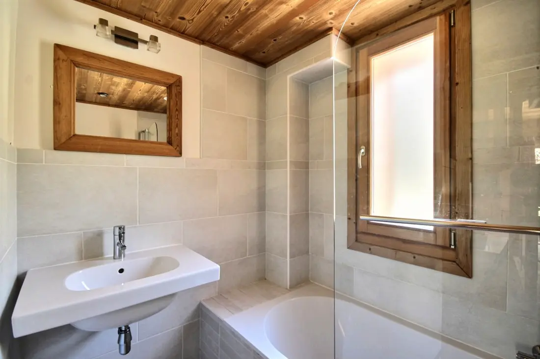 Chalets in Saint Jean d'Aulps