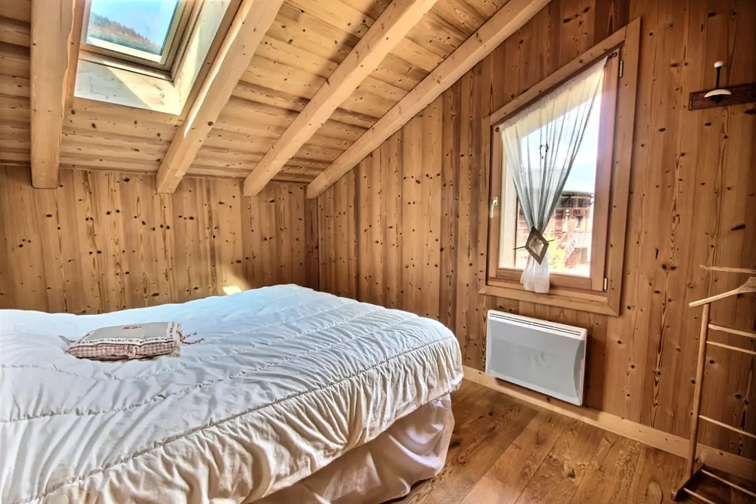 Chalets in Saint Jean d'Aulps