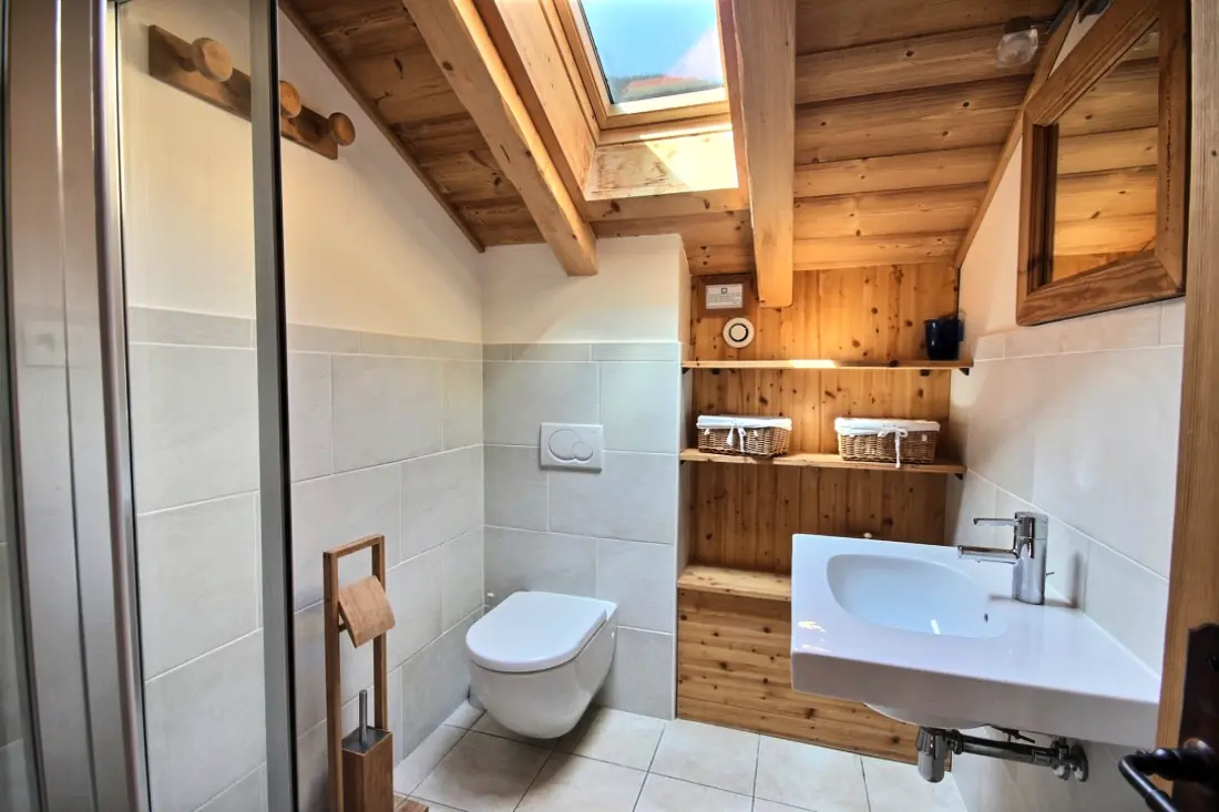 Chalets in Saint Jean d'Aulps