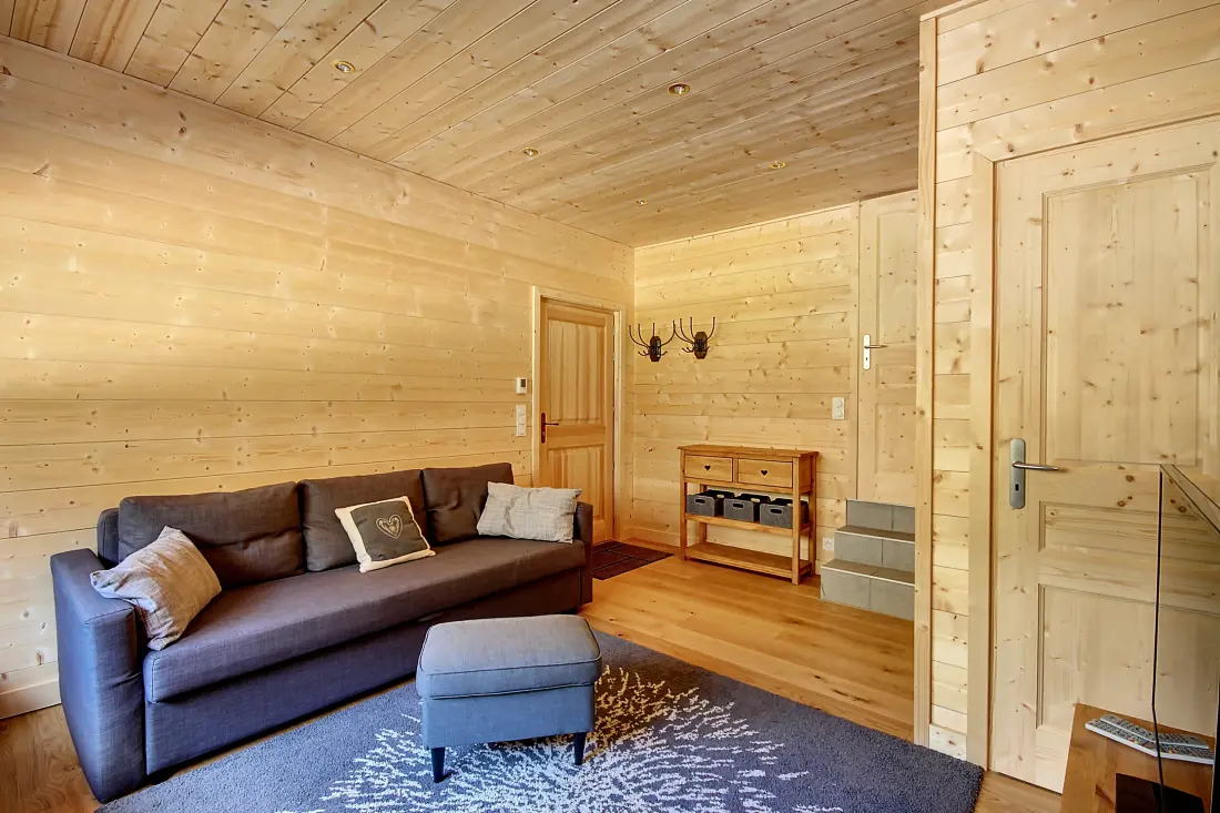 Chalets in Saint Jean d'Aulps