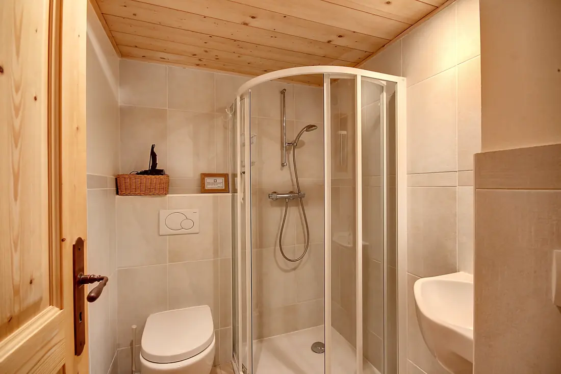 Chalets in Saint Jean d'Aulps