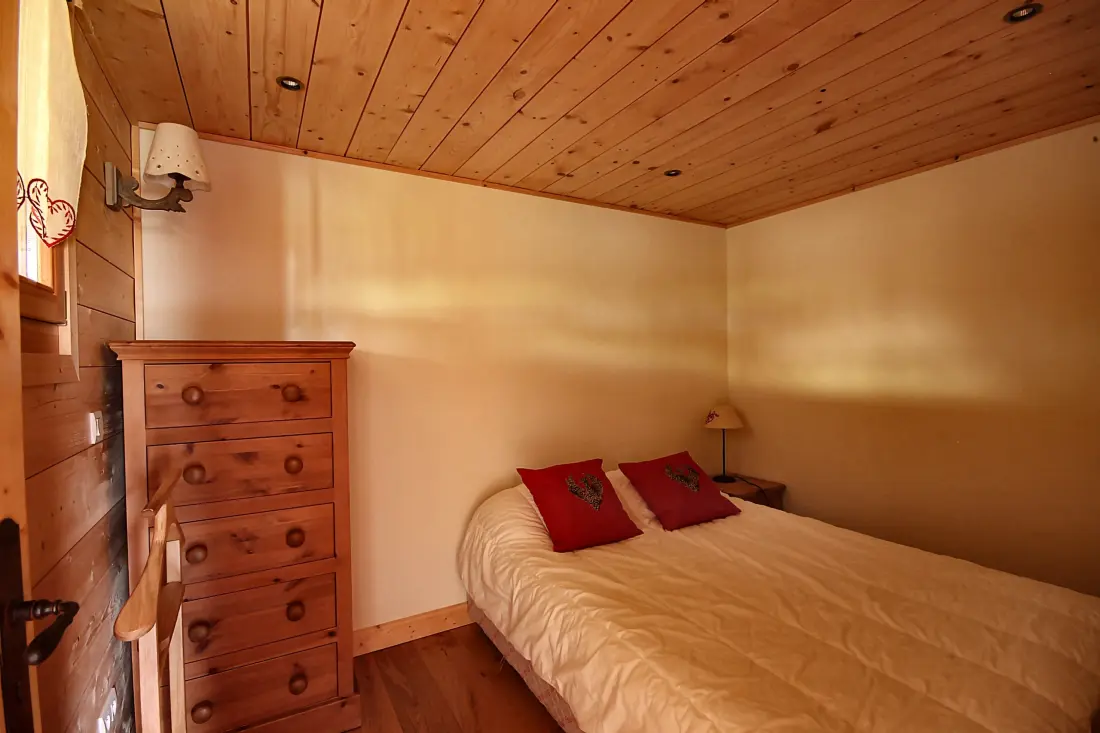 Chalets in Saint Jean d'Aulps
