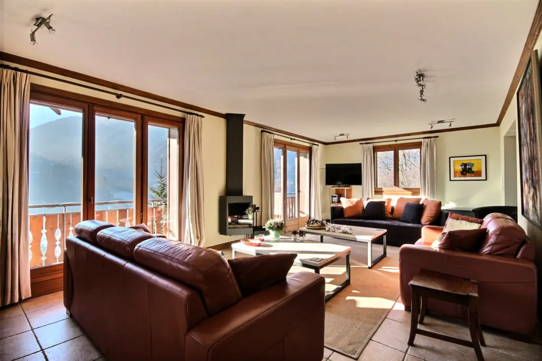 Chalets in Saint Jean d'Aulps