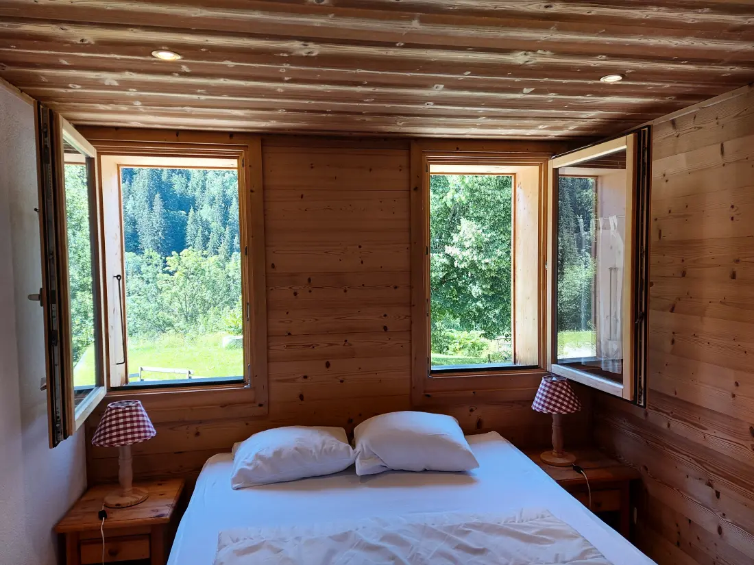 Chalets in Saint Jean d'Aulps