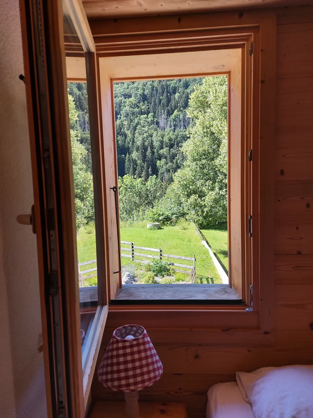 Chalets in Saint Jean d'Aulps