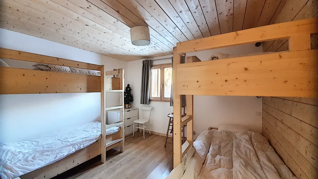 Chalets in Saint Jean d'Aulps