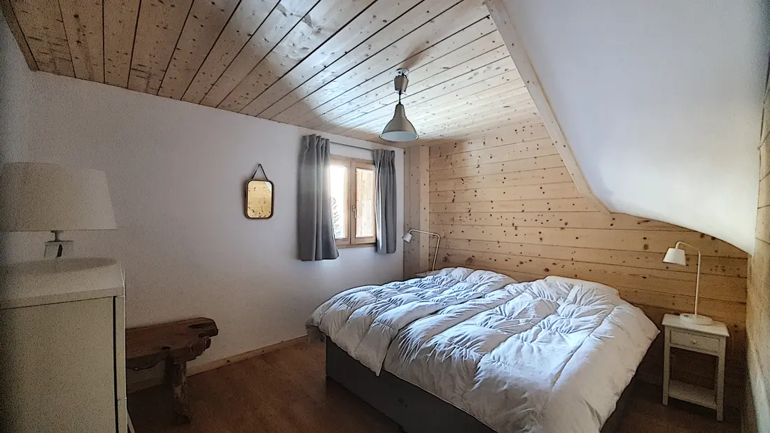 Chalets in Saint Jean d'Aulps
