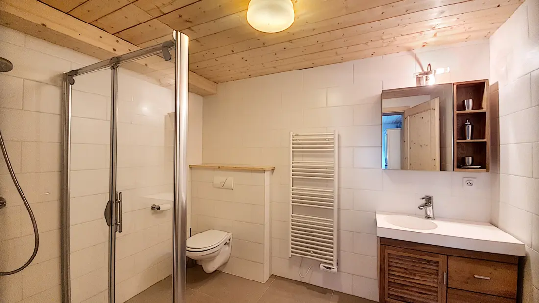 Chalets in Saint Jean d'Aulps