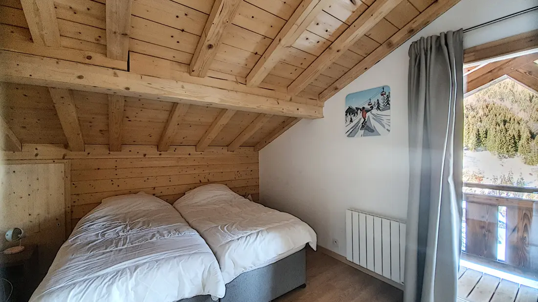 Chalets in Saint Jean d'Aulps
