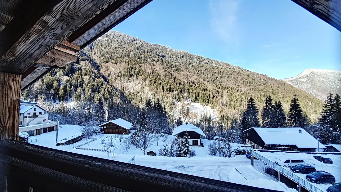 Chalets in Saint Jean d'Aulps