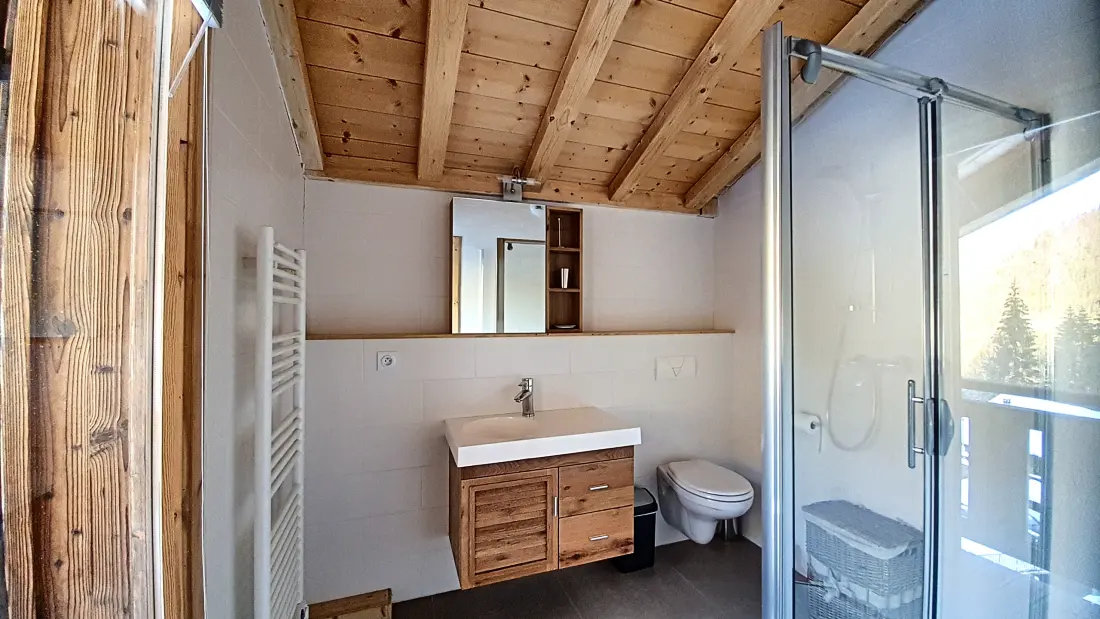 Chalets in Saint Jean d'Aulps