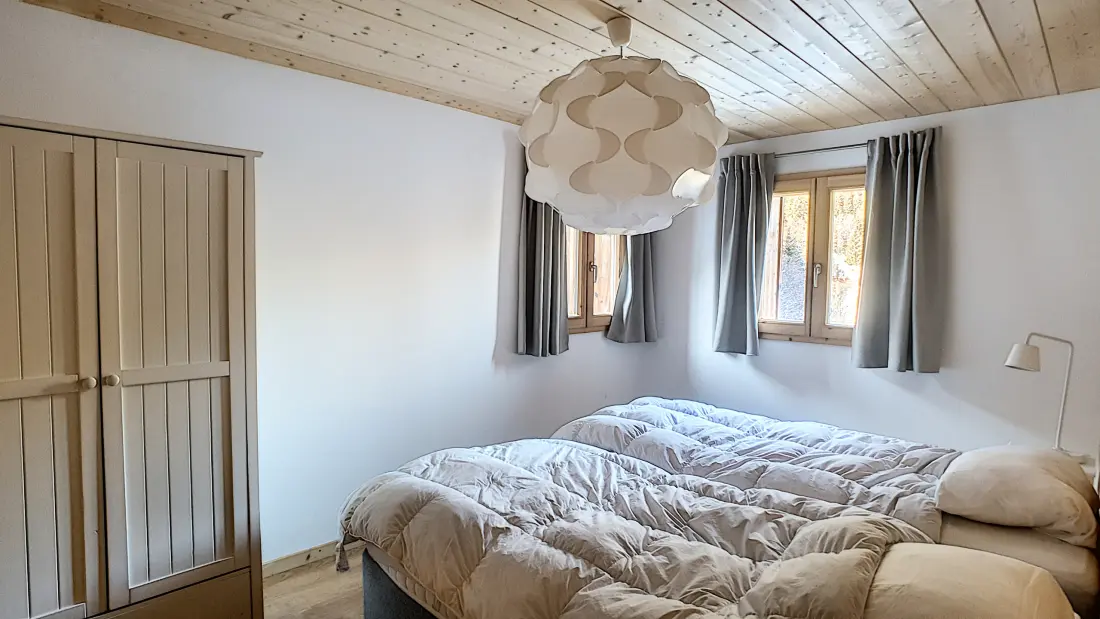 Chalets in Saint Jean d'Aulps