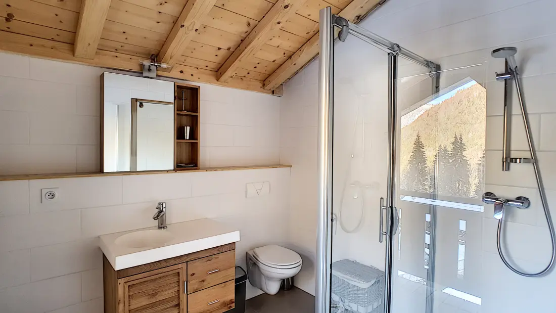 Chalets in Saint Jean d'Aulps