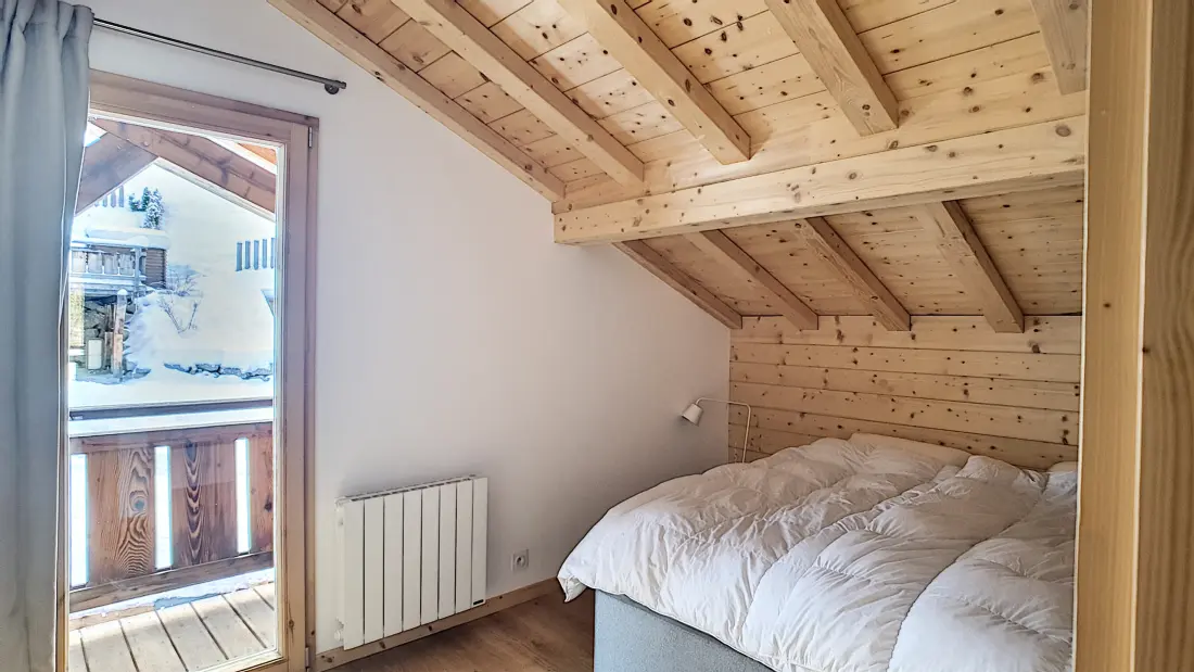 Chalets in Saint Jean d'Aulps