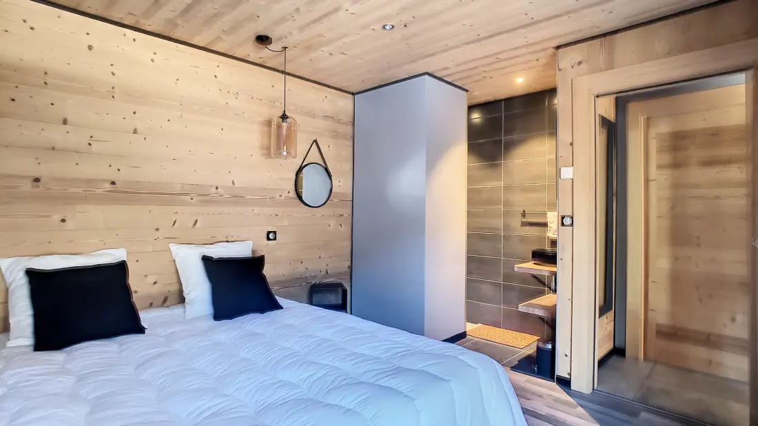 Chalets in Saint Jean d'Aulps