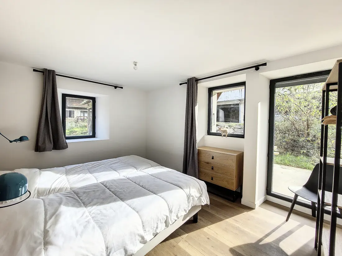 Chalets in Saint Jean d'Aulps