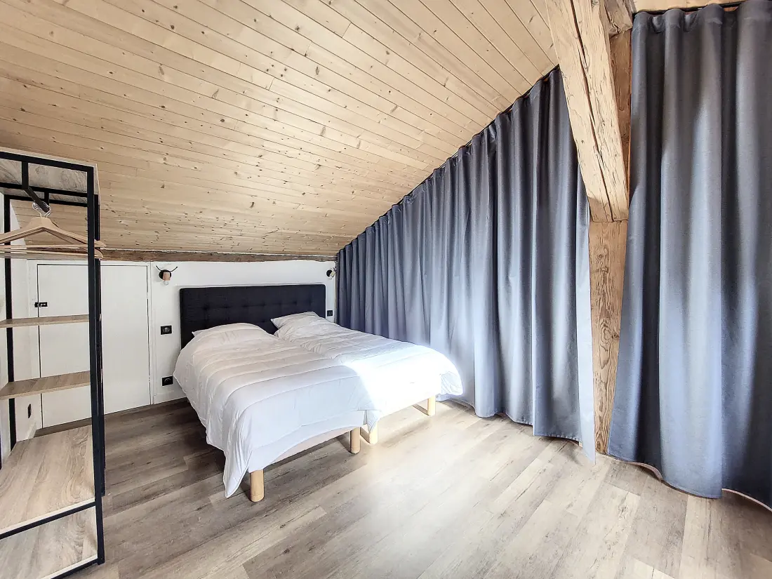Chalets in Saint Jean d'Aulps