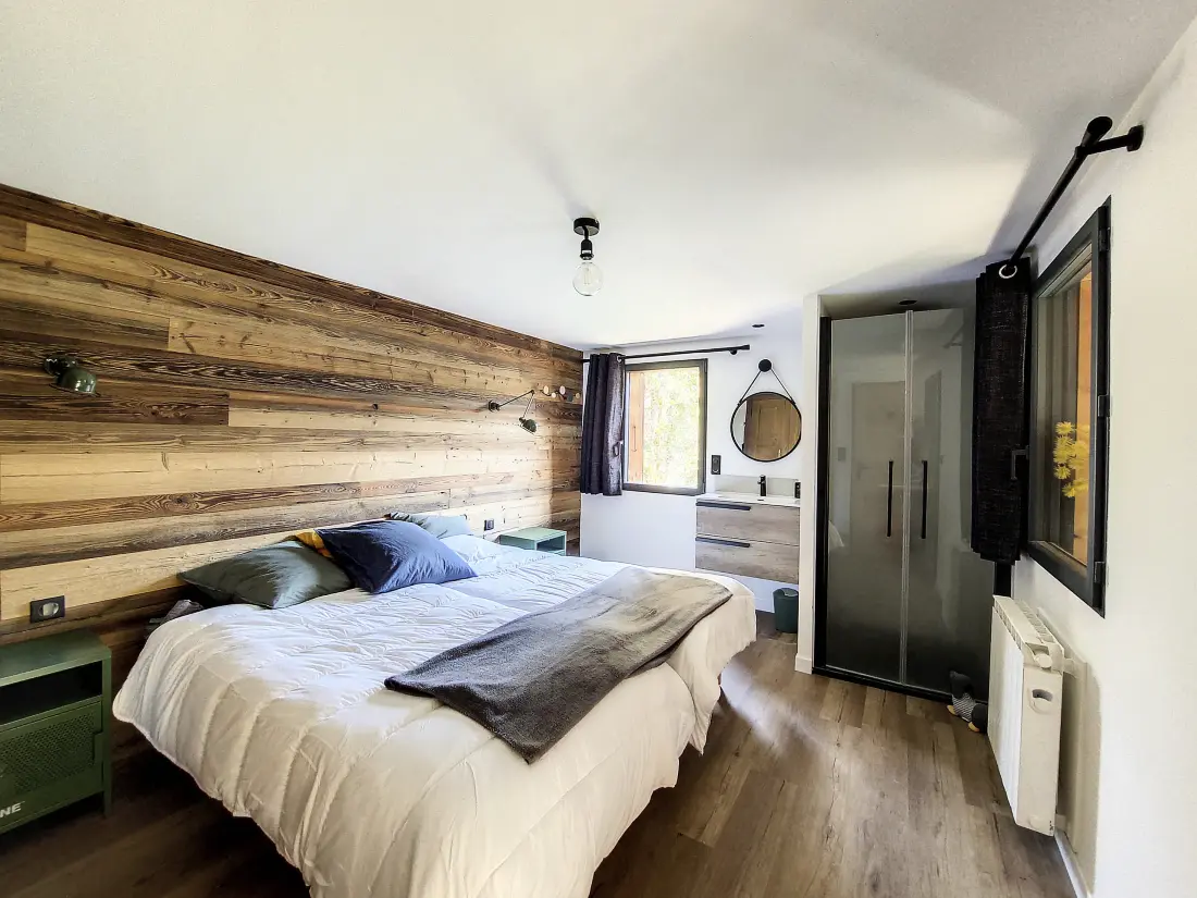 Chalets in Saint Jean d'Aulps