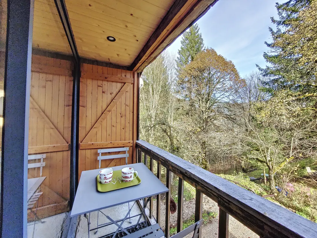 Chalets in Saint Jean d'Aulps