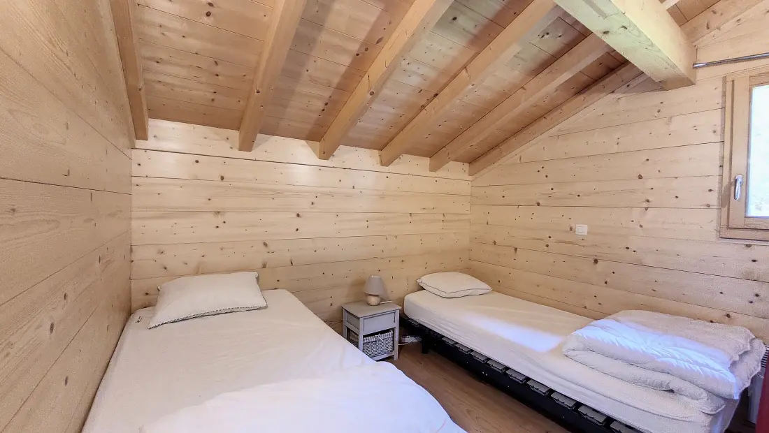 Chalets in Saint Jean d'Aulps
