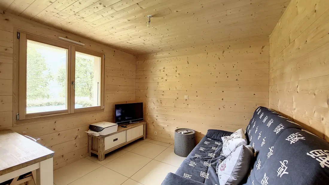 Chalets in Saint Jean d'Aulps